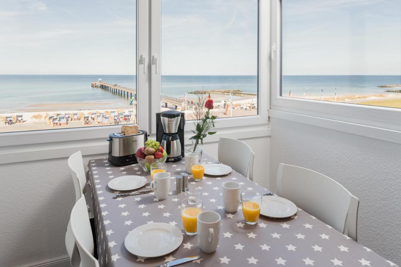 Traum Ostseemeerblick Schonberger Strand Kültér fotó