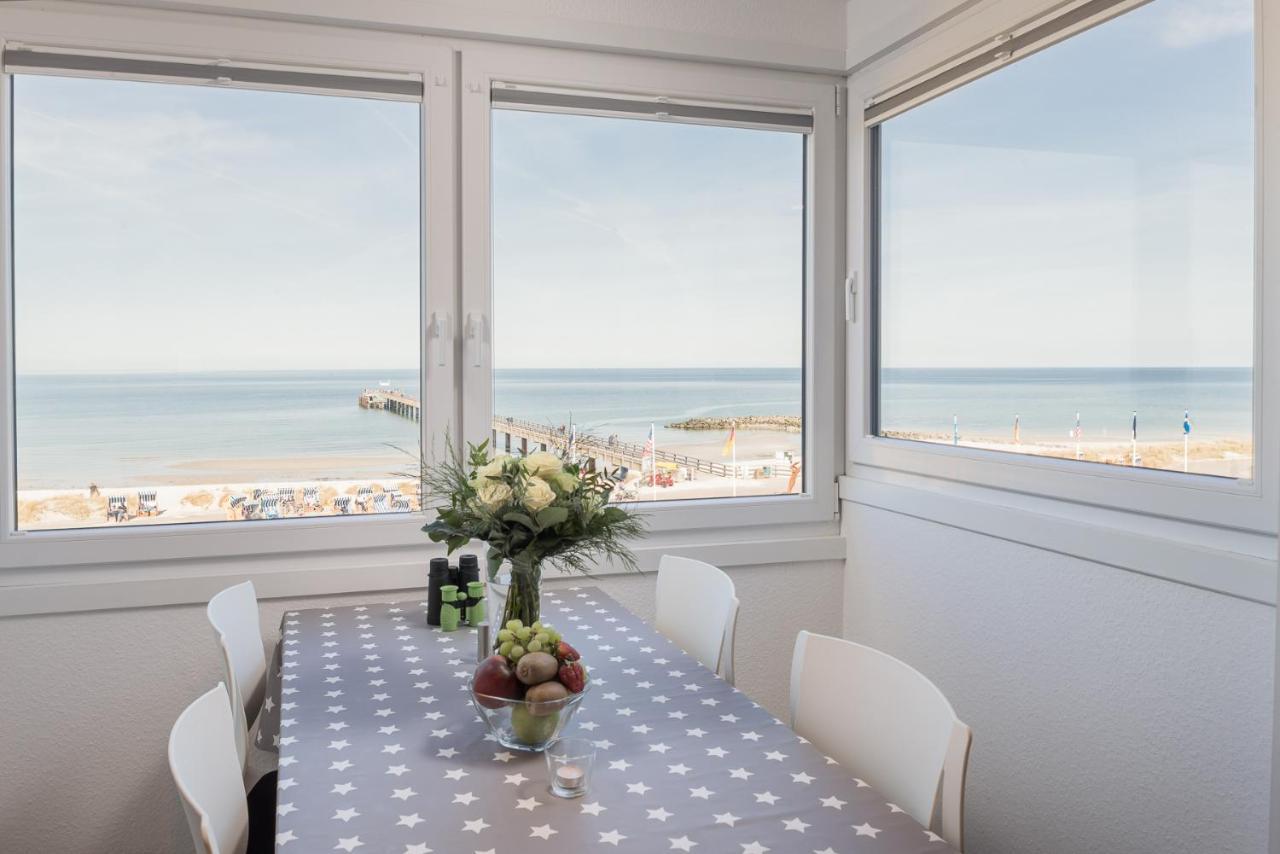 Traum Ostseemeerblick Schonberger Strand Kültér fotó