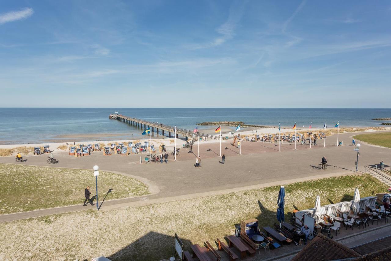 Traum Ostseemeerblick Schonberger Strand Kültér fotó