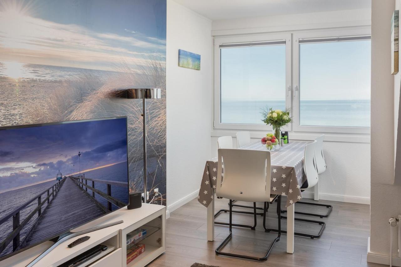 Traum Ostseemeerblick Schonberger Strand Kültér fotó