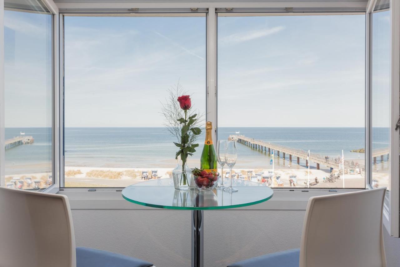 Traum Ostseemeerblick Schonberger Strand Kültér fotó