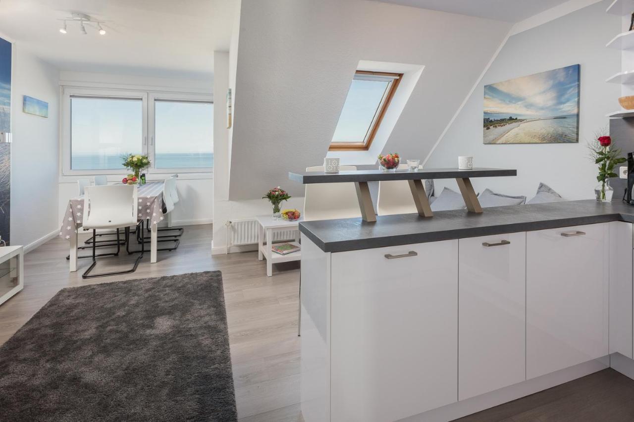 Traum Ostseemeerblick Schonberger Strand Kültér fotó
