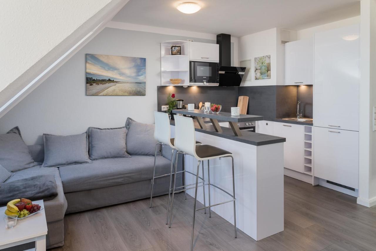 Traum Ostseemeerblick Schonberger Strand Kültér fotó