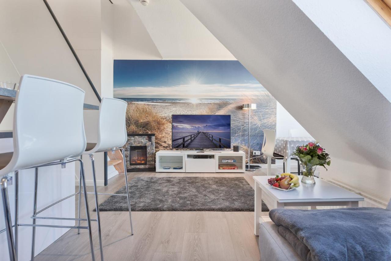 Traum Ostseemeerblick Schonberger Strand Kültér fotó