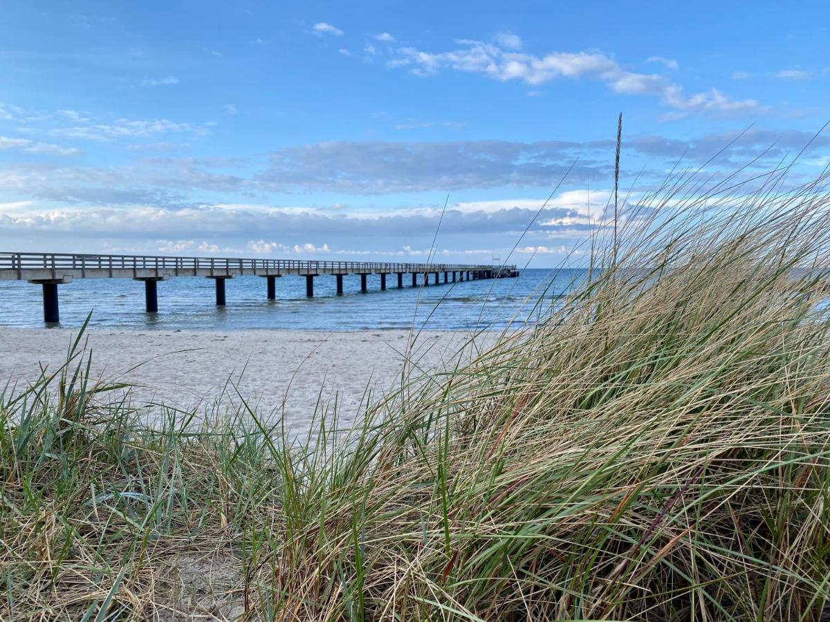 Traum Ostseemeerblick Schonberger Strand Kültér fotó