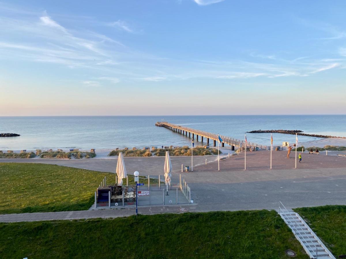 Traum Ostseemeerblick Schonberger Strand Kültér fotó