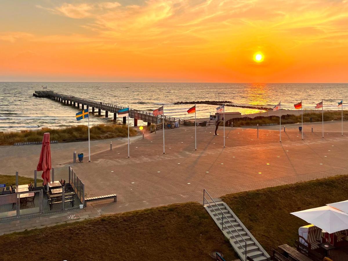 Traum Ostseemeerblick Schonberger Strand Kültér fotó