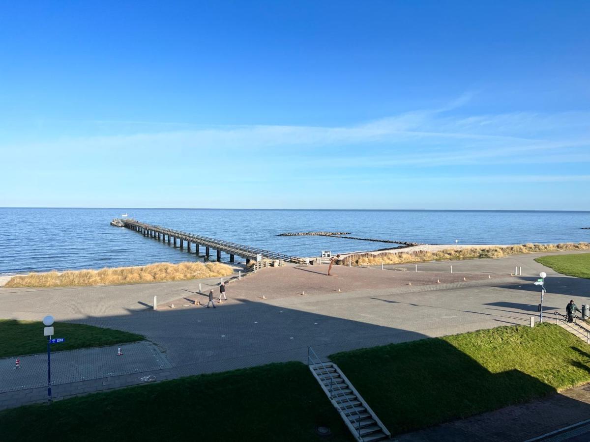 Traum Ostseemeerblick Schonberger Strand Kültér fotó