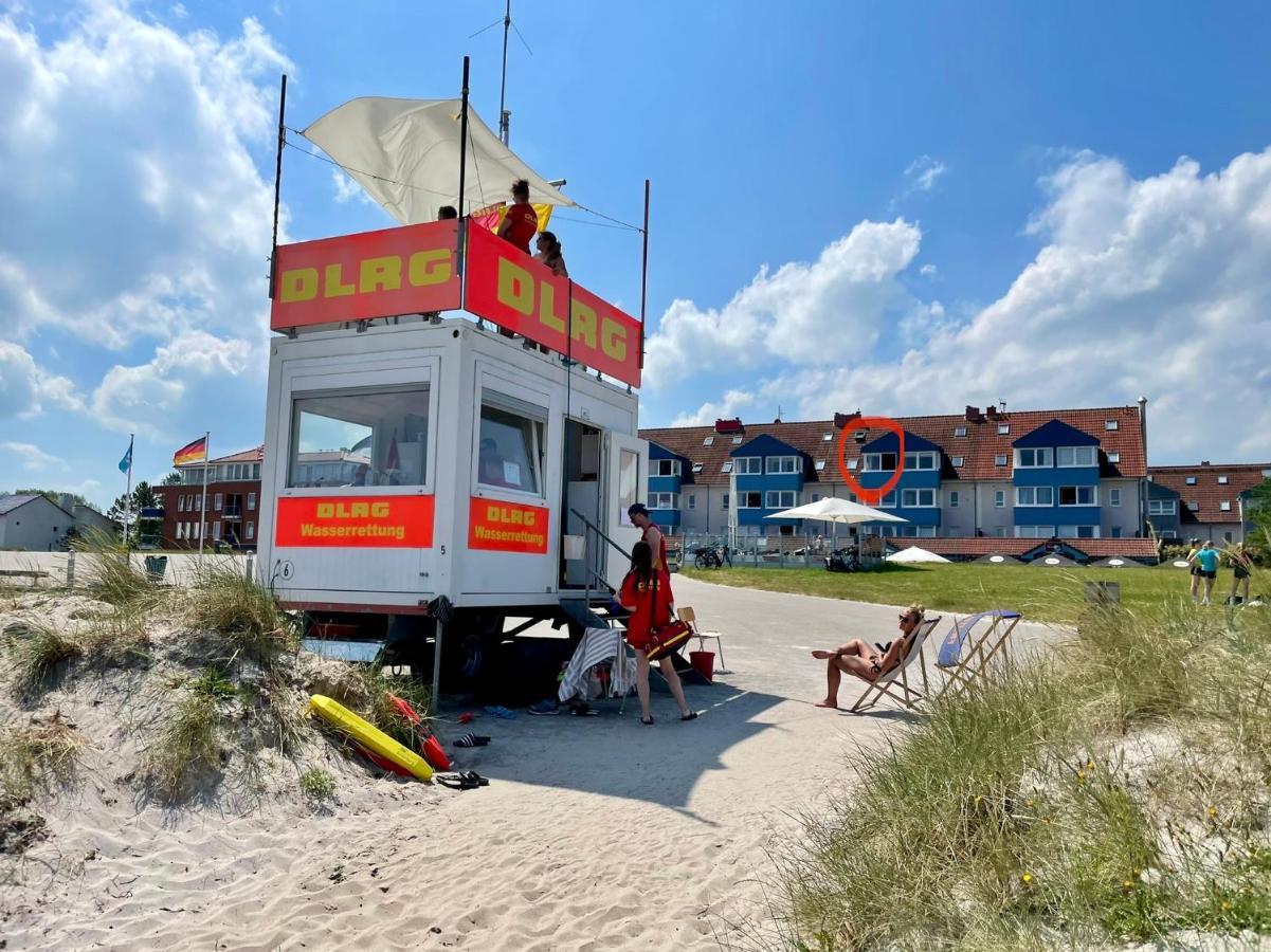 Traum Ostseemeerblick Schonberger Strand Kültér fotó