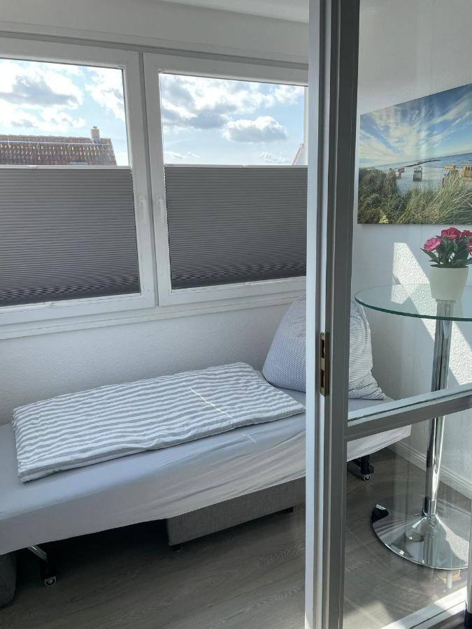 Traum Ostseemeerblick Schonberger Strand Kültér fotó