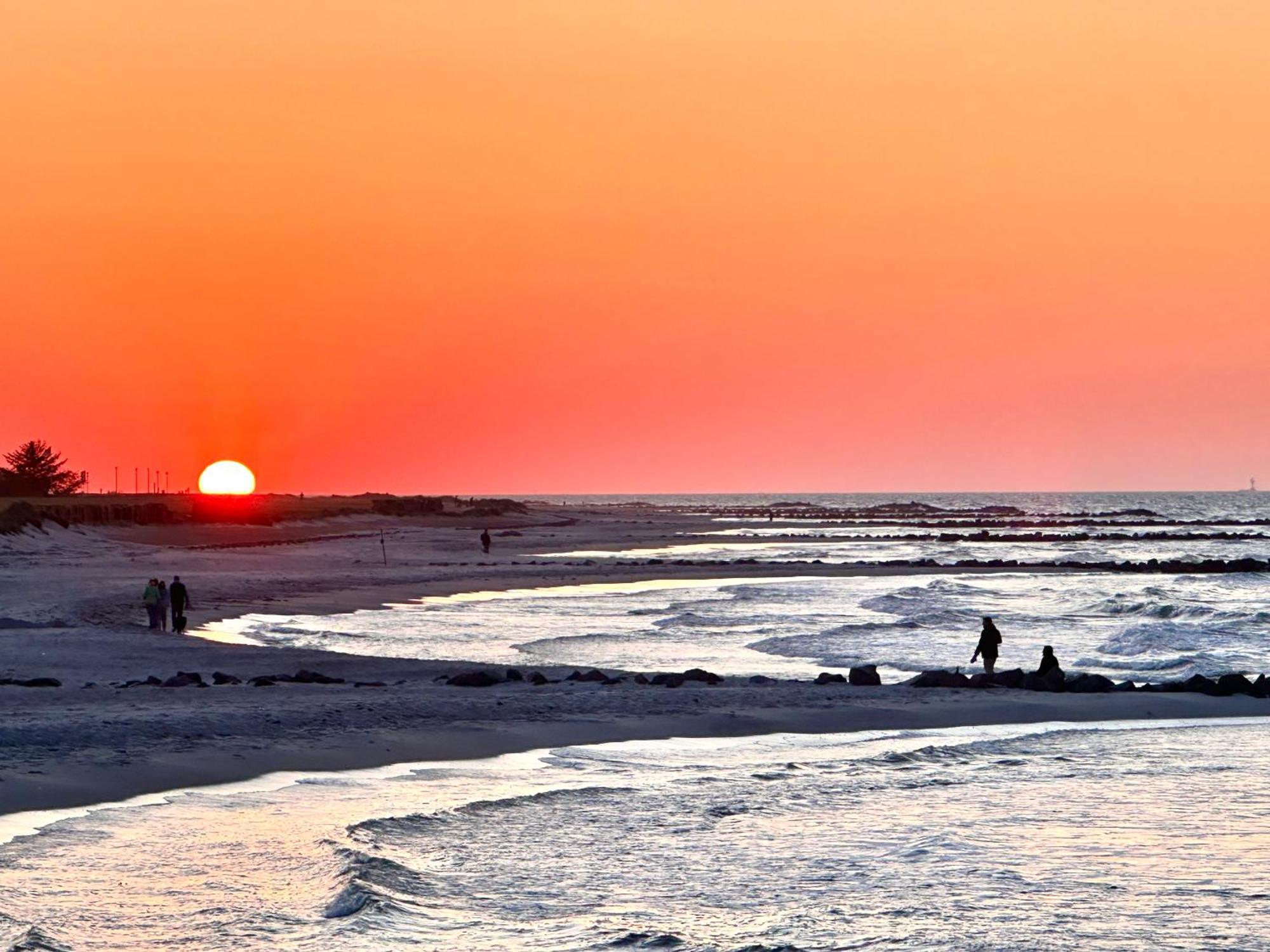 Traum Ostseemeerblick Schonberger Strand Kültér fotó