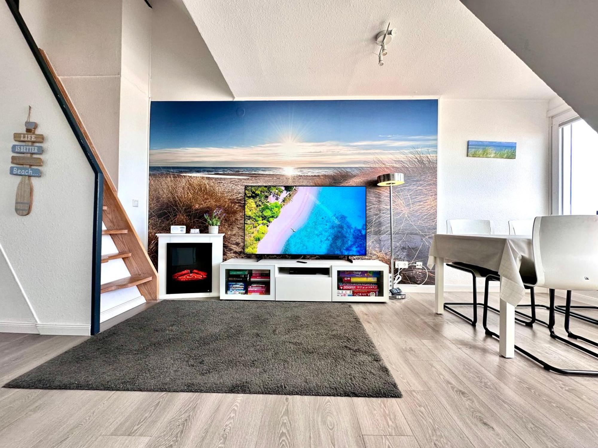 Traum Ostseemeerblick Schonberger Strand Kültér fotó